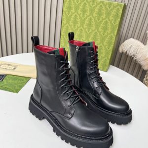 Gucci Fashion Boots