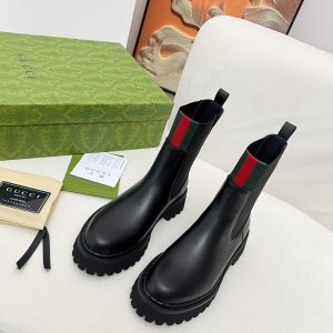 Gucci Fashion Boots