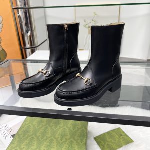 Gucci Fashion Boots