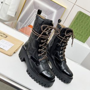 Gucci Fashion Boots