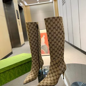 Gucci Fashion Boots