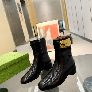Gucci Fashion Boots