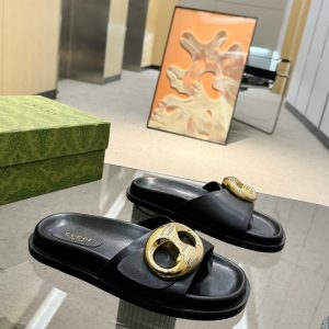 Gucci Fashion Slippers