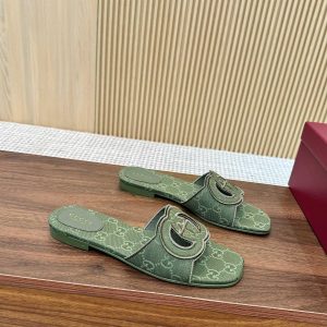 Gucci Fashion Slippers