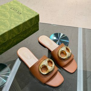 Gucci Fashion Slippers
