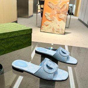 Gucci Fashion Slippers
