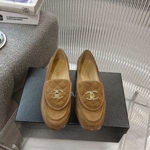 Chanel casual shoes