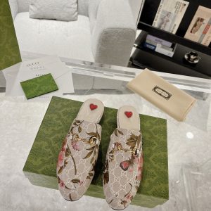Gucci Fashion Slippers