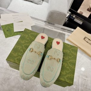 Gucci Fashion Slippers
