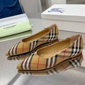 Burberry Fashion Shoes