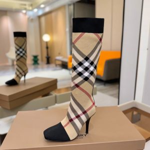 Burberry Fashion Boots