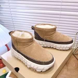 UGG Fashion Snow Boots