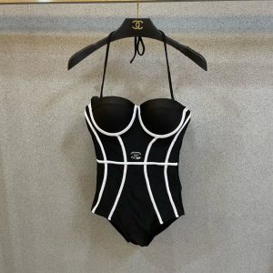 Chanel swimsuit
