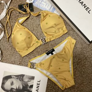 Chanel swimsuit