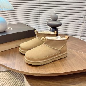UGG Fashion Snow Boots