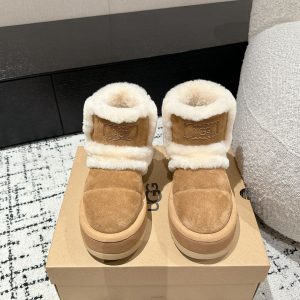 UGG Fashion Snow Boots
