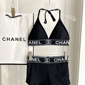 Chanel swimsuit