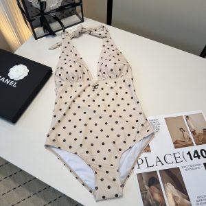 Chanel swimsuit