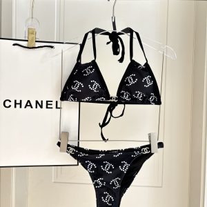 Chanel swimsuit