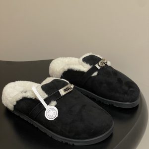 Hermes Fashion Slippers