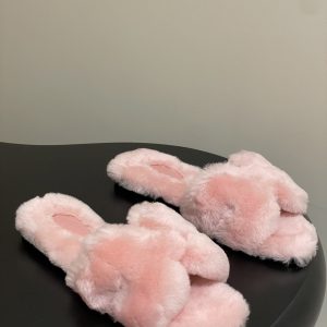 Hermes Fashion Slippers