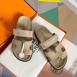 Hermes Fashion Slippers