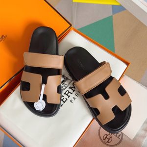 Hermes Fashion Slippers