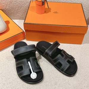 Hermes Fashion Slippers