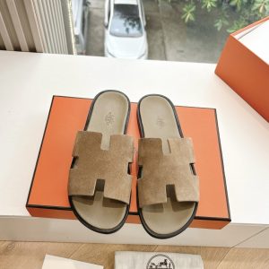 Hermes Fashion Slippers