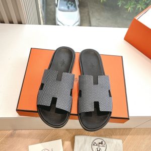Hermes Fashion Slippers