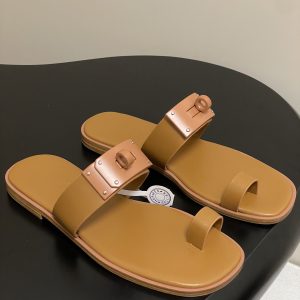 Hermes Fashion Slippers