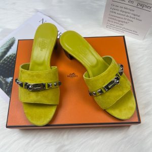 Hermes Fashion High Heels