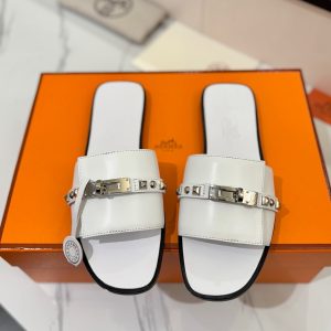 Hermes Fashion Slippers