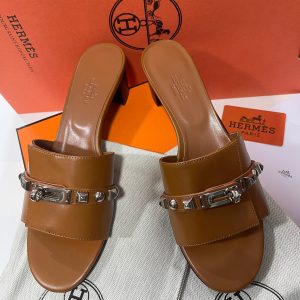 Hermes Fashion High Heels