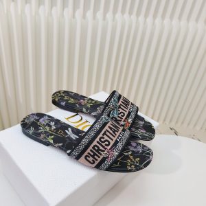 Dior Fashion Slippers
