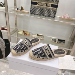 Dior Fashion Slippers