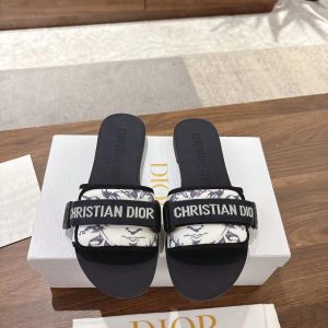 Dior Fashion Slippers