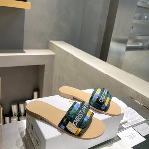 Dior Fashion Slippers