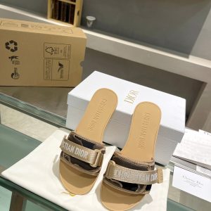 Dior Fashion Slippers