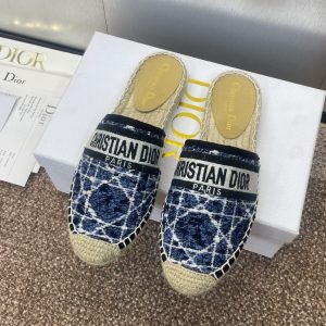 Dior Fashion Slippers