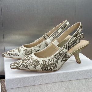 Dior Fashion High Heels