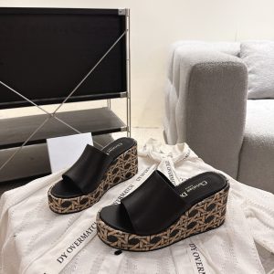 Dior Fashion Slippers