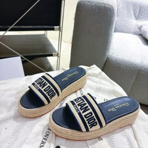 Dior Fashion Slippers