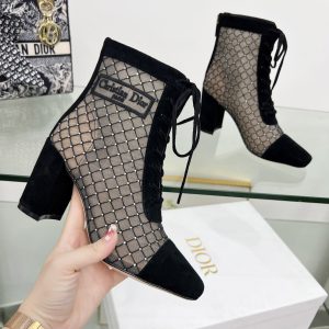 Dior Fashion Boots