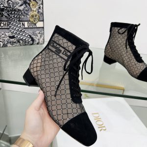 Dior Fashion Boots