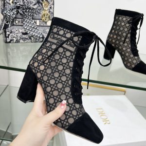 Dior Fashion Boots