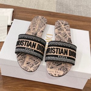 Dior Fashion Slippers