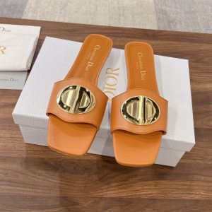 Dior Fashion Slippers