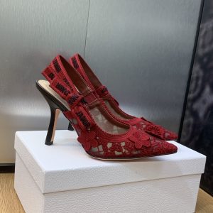 Dior Fashion High Heels