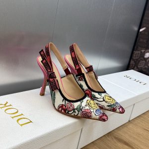 Dior Fashion High Heels